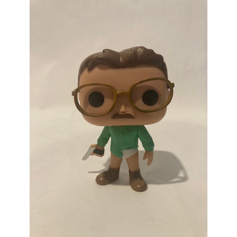 Funko Pop Breaking Bad Walter White 158